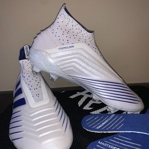 Adidas Predator 19 FG Soccer Cleats